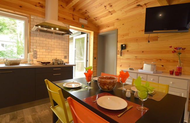 A Chalet for Re-energising in Peace, not far From Durbuy - Photo 5