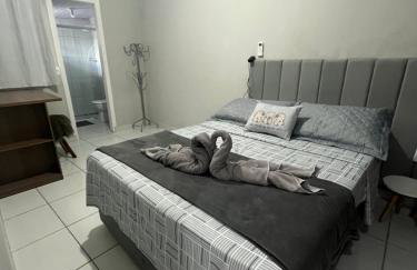 Casa com 2 quartos, sendo um suíte, super aconchegante para temporada - Foto 17