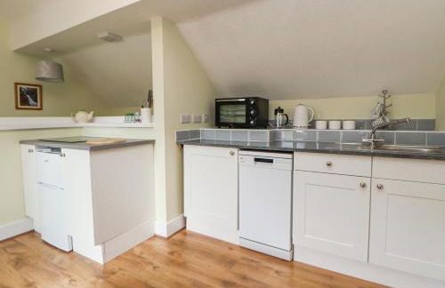 Cuddfan at Swallow Cottage - Foto 8