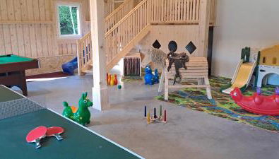 Ferienbauernhof Mehlbach - Foto 5, Game Room