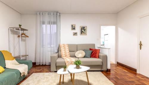 1 parada al Casco Viejo, 1 min en metro - Santutxu - Foto 2