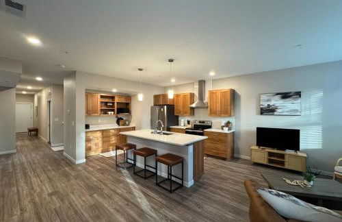 Elegant Townhouse near NDSU and Downtown Fargo #101 - Foto 5