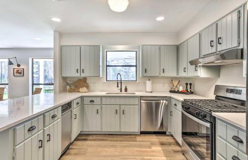 Green Acres Home with Fire Pit and Fishing Pond - Foto 11