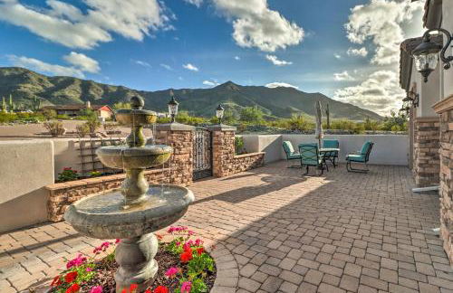 Pool and Spa! Phoenix Mansion Near Spring Training - Foto 41