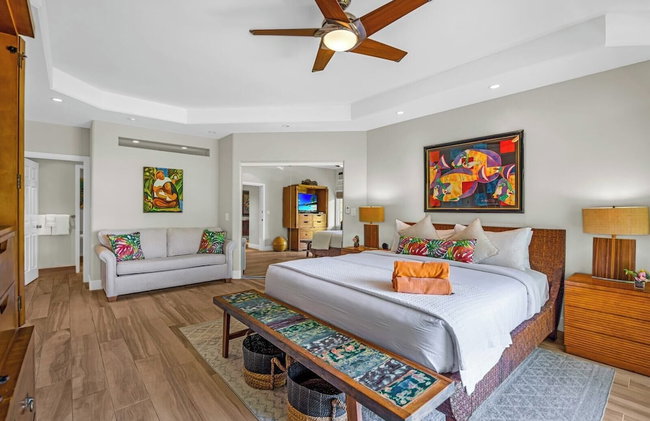 KBM Resorts FREE CAR Kapalua Ridge Villas Ocean view Recently remodeled Ground Floor 1-Bedroom Den Condo KRV-514 - Foto 145