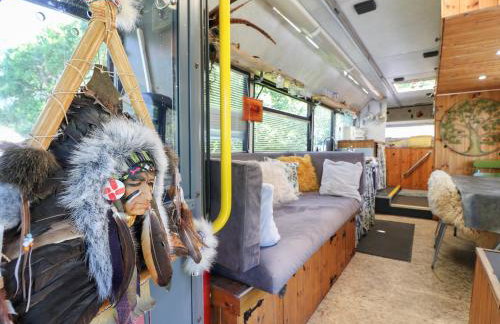 The White Cloud Bus - Foto 3