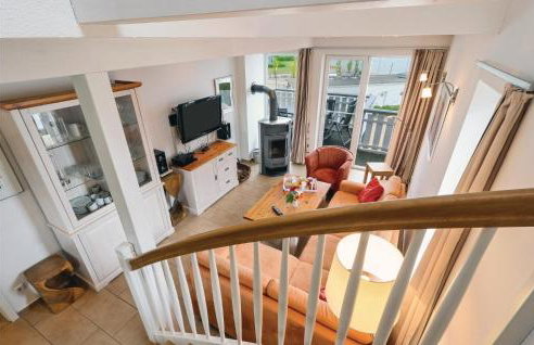 Cozy Apartment In Rechlin With Sauna - Foto 20