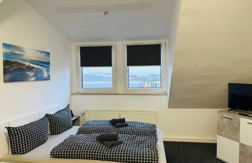 Ferienwohnung Flaming House Bitterfeld - Foto 12