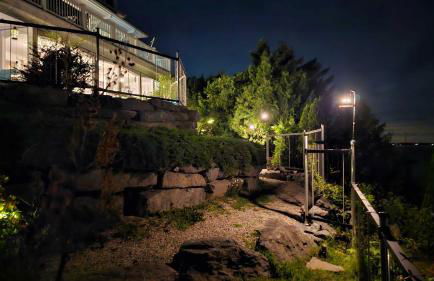 Loza house adirondack screened-in porch unit lake front - Foto 31