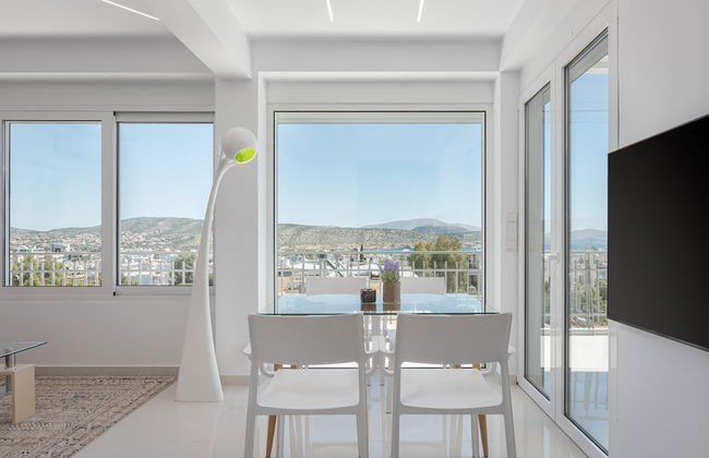 Athenian Riviera Penthouse Apartment - Foto 6