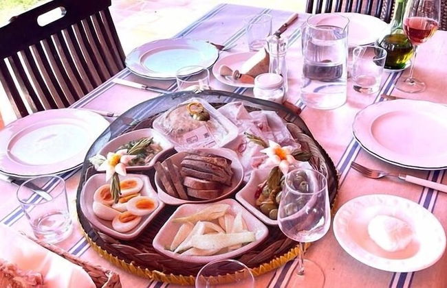 Tuscan Villa 5mins From Beach, Sleeps 8, ev Point - Foto 25