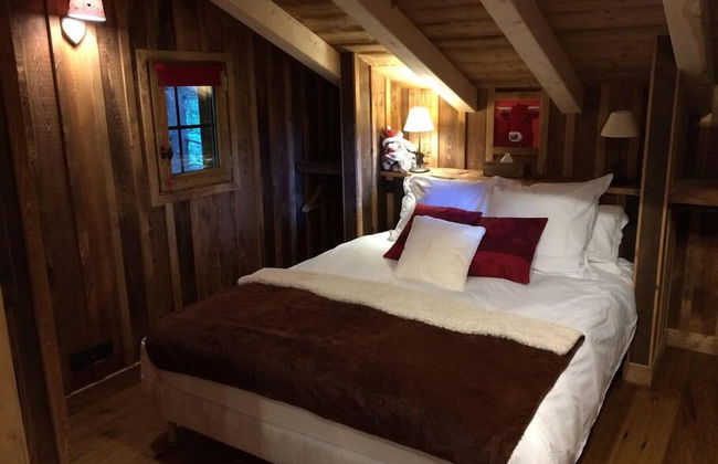 Cabane Entre Terre et Ciel - Foto 9