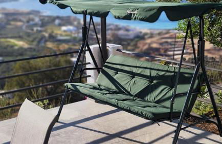 Evdoxia's Mochlos House - Foto 40