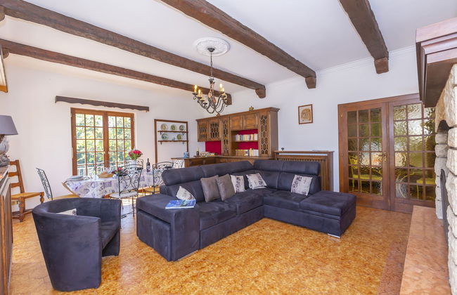 Villa Martine Au Bord Du Lac - Foto 11