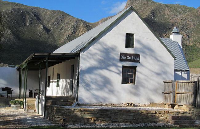 Die Ou Huis - Foto 15