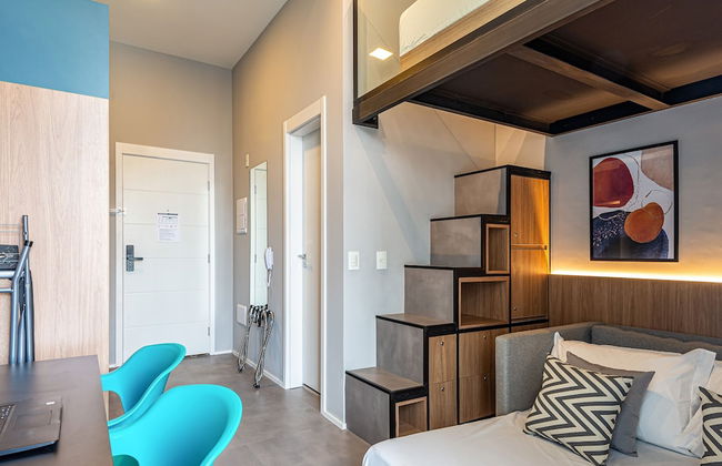 Roomo Transamerica SP Brooklin 370 - Foto 7