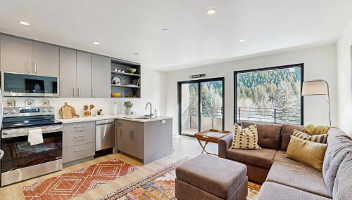 Limelight Base Camp Condo. Ski, bike, & adventure! - Foto 5