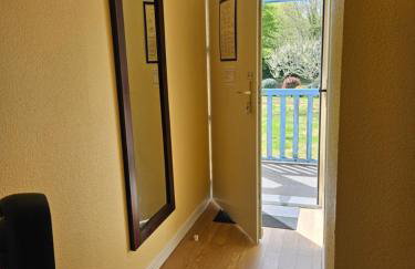 Appartement AVEC WIFI CHEZ FLO T2 Résidence BELLES RIVES Argentat - Foto 12