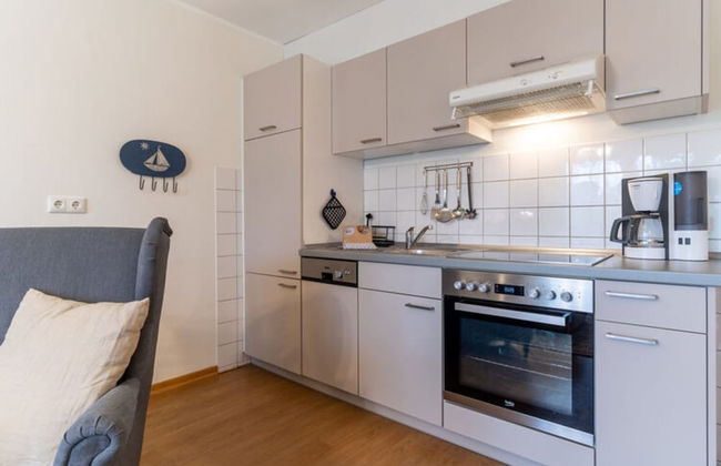 Apartment in St.peter-ording mit Terrasse - Foto 4