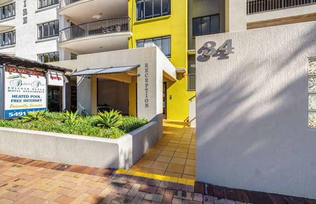 Belaire Place Motel Apartments - Foto 3