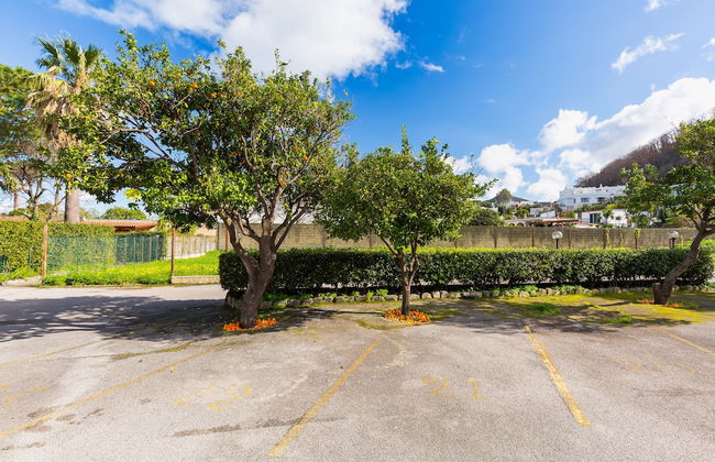 Terrazza Morgera by Napoliapartments - Foto 34