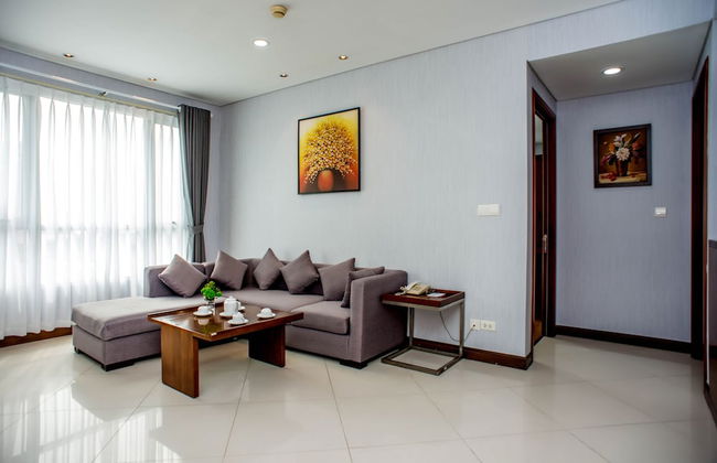 Lancaster Ho Chi Minh - Foto 40