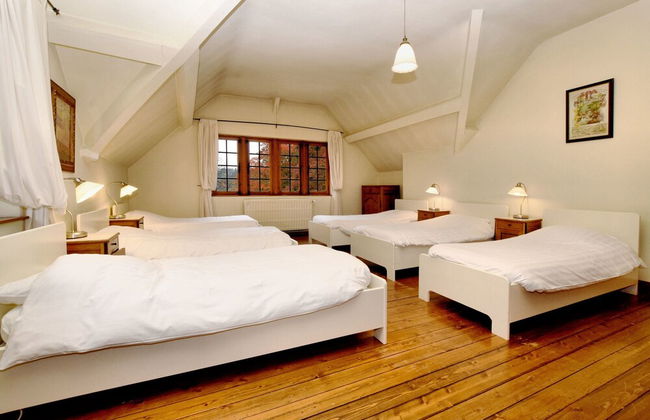 Beautiful Castle in Spa wit Garden - Foto 29