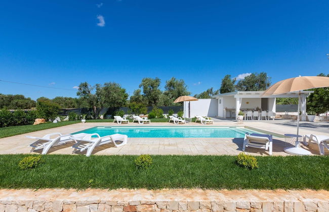 2390 Villa Eva by Perle di Puglia - Foto 37