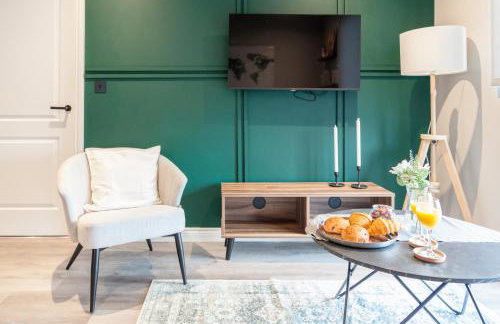 Springwell Gardens Apartments Near Leeds Station & City Centre - Foto 68