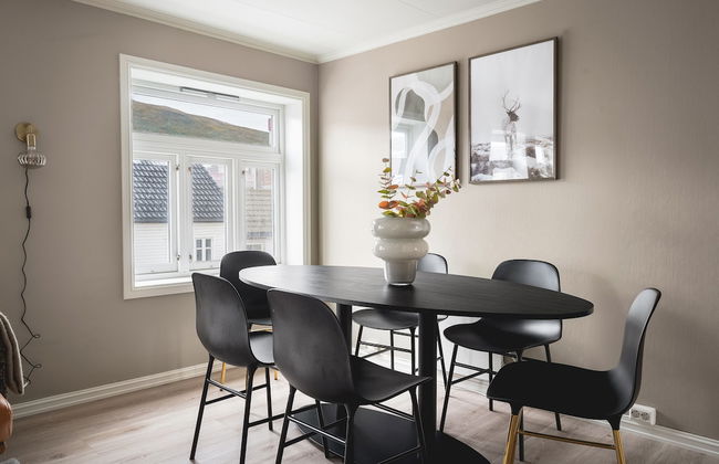 Enter Tromsø Apartment Hotel - Foto 76