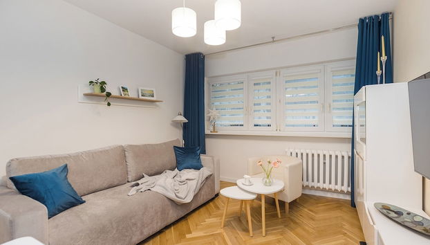 ShortStayPoland Solidarności B158 - Foto 5, Habitación