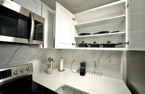 Private Entrance Cozy Apt Bright Modern - Foto 12