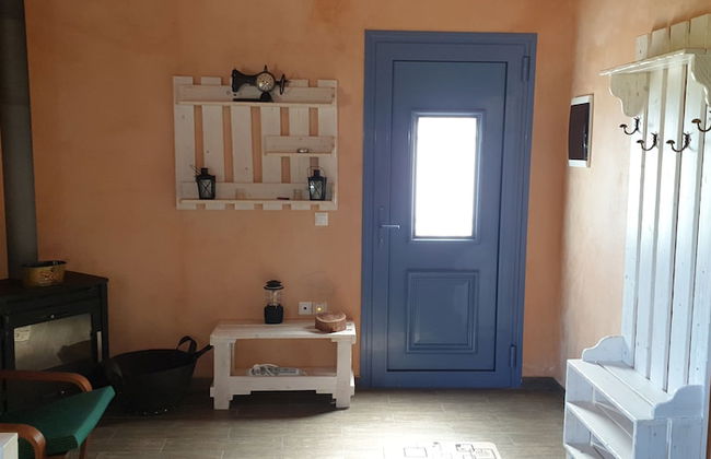 Chaihoutes stone House into Olive farm in Zia - Foto 9