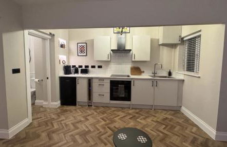 Entire Flat in Lichfield City Centre - Foto 9