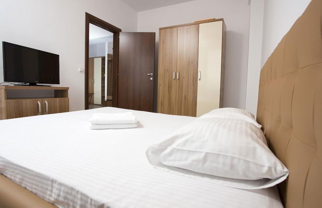 Chic Sea View Apartment Mamaia - Foto 6