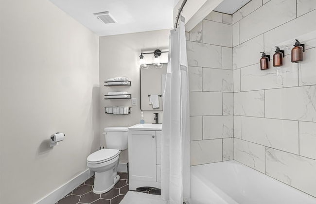 Modern Studio Apartment - King Bed - Foto 15