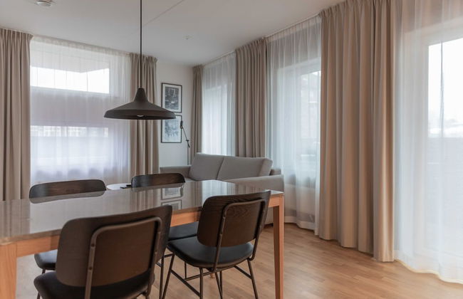 The More Hotel Västra Hamnen - Foto 18