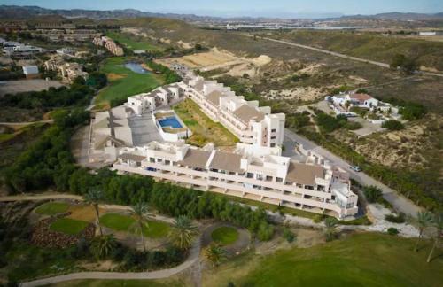 Apartamento Al-Alba Golf Resort Valle del Este Vera - Foto 32