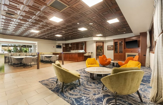 Medallion Inn & Suites - Foto 49