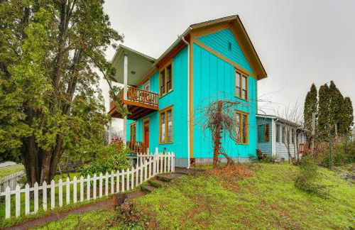 Gateway to Adventure! Dtwn Toledo Home Near Hiking - Foto 26