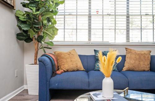 Chic 3BR-2BA Decatur Retreat with Stylish Decor - Foto 12