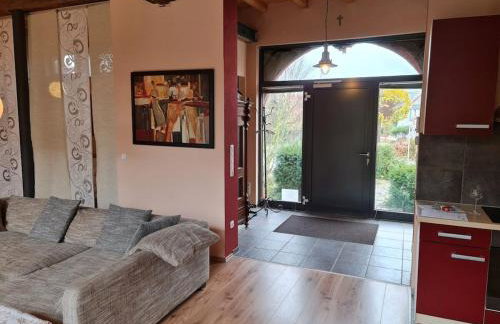 Holiday apartment in Castell with barbecue - Photo 18