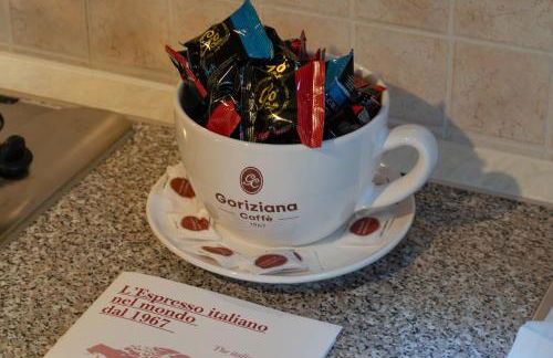 Katja's Flower Valley 90m2 apt con Wi-Fi gratuito, 2 terrazzi, parcheggio privato incluso, a due passi dal centro storico - Foto 13