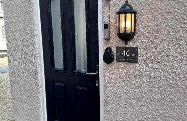 2-Bed Retreat-Gated Parking-Work Recharge Stay46 - Foto 28