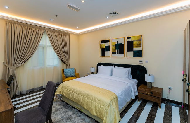 Royal Mirage Hotel and Apartments - Foto 1