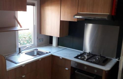 Mobile-home dans camping 4 étoiles - Foto 12