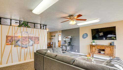 3 Mi to Glen Canyon Dam Home with Fenced Yard - Foto 5