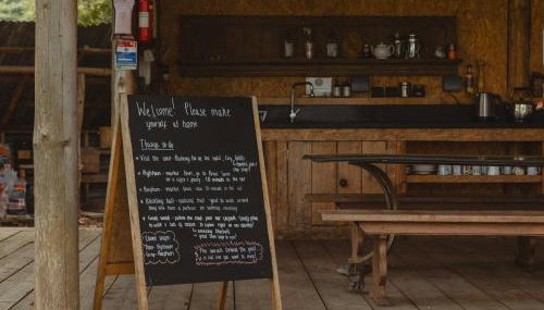 Moat Island Glamping - Foto 3