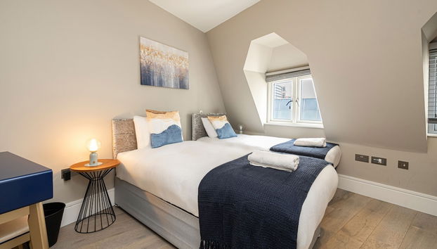 Superb Apartments opposite Edgware Road Station - Foto 3, Habitación