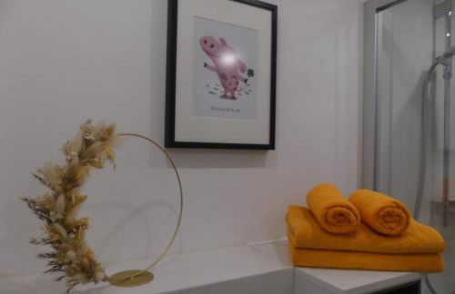 Ferienwohnung Schwein gehabt - Foto 13